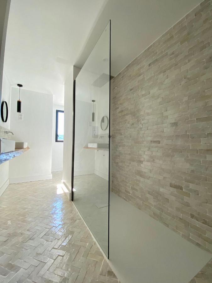 Villas De Standing Avec Magnifique Vue Mer Et Piscines Privees, Sagone Саґон Екстер'єр фото