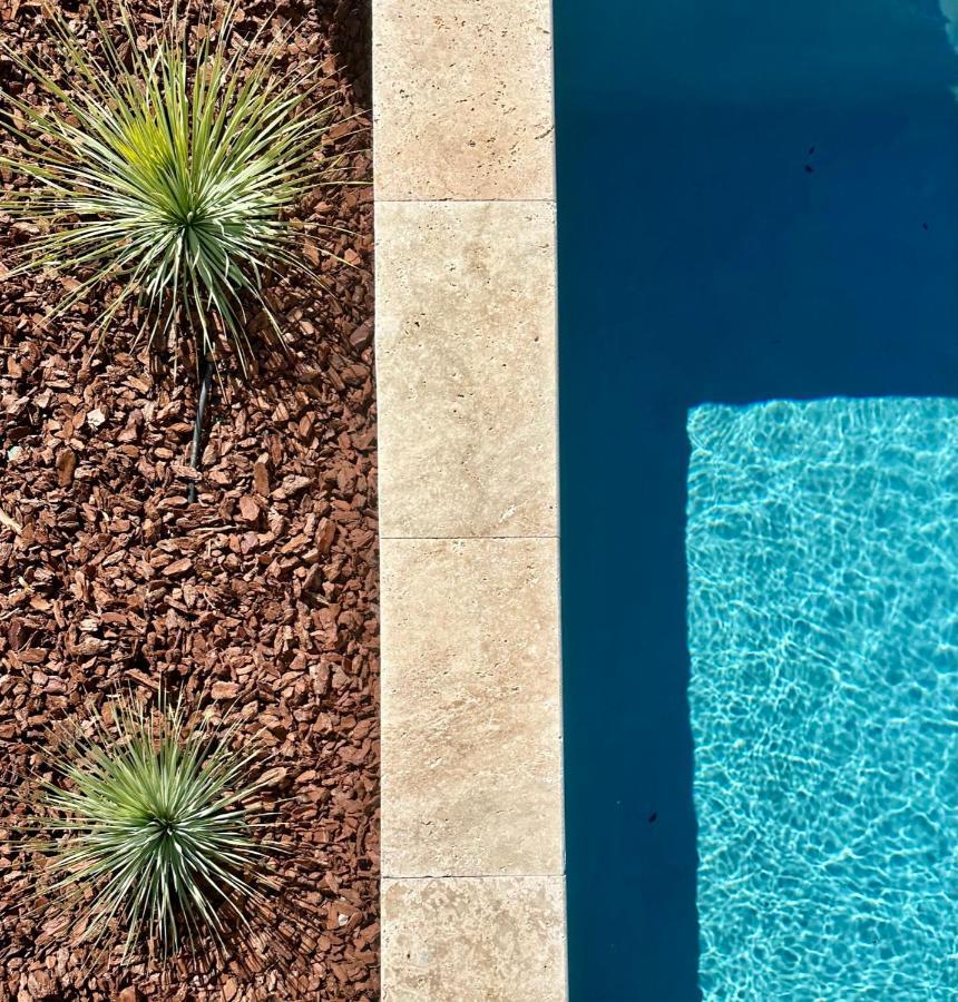Villas De Standing Avec Magnifique Vue Mer Et Piscines Privees, Sagone Саґон Екстер'єр фото