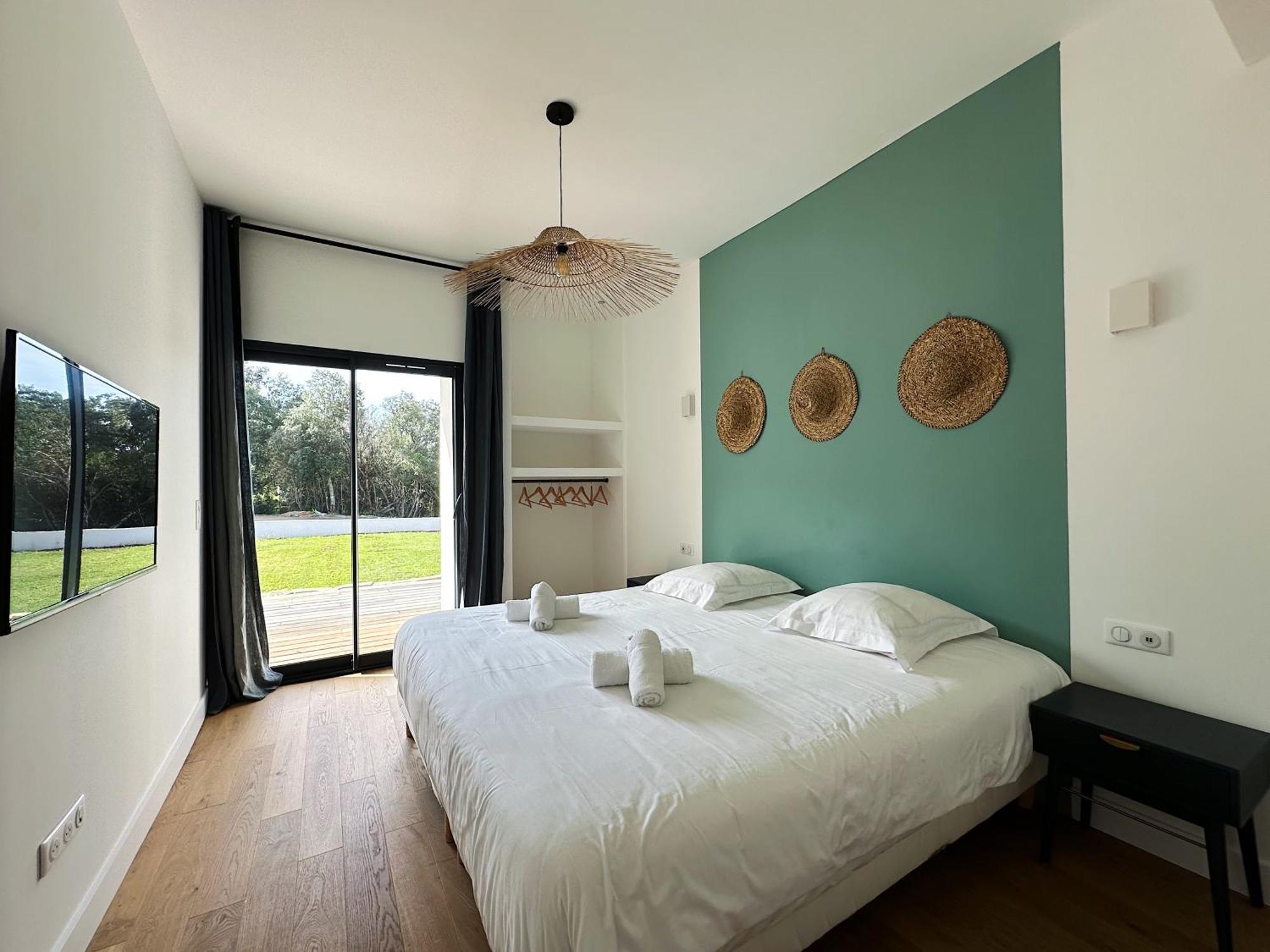 Villas De Standing Avec Magnifique Vue Mer Et Piscines Privees, Sagone Саґон Екстер'єр фото